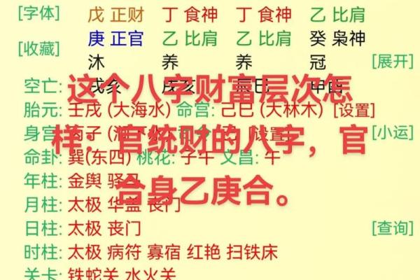 八字中的四柱算命法有哪些