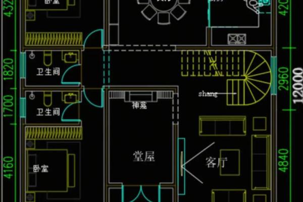 农村盖房子风水布局该如何布 注意这几点即可