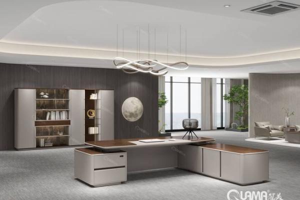 风水选好运办公桌