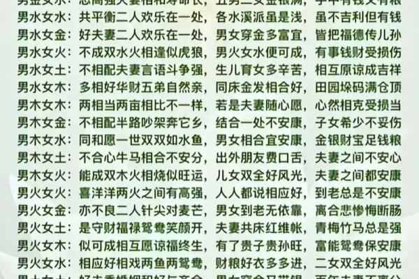 女命八字看配偶信息准吗