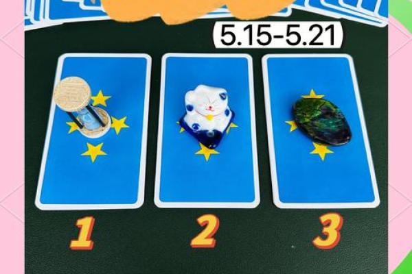 塔罗测试：最近你的事业运势？