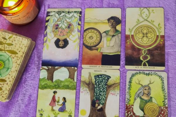 塔罗测试：好运何时来