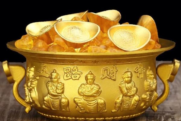 风水这样布置，财运1天比1天好