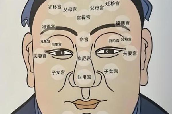 相书算命面相 相书中的面相能算命吗
