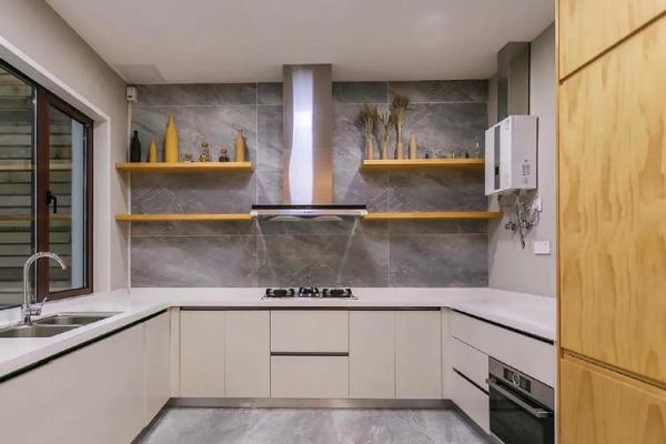 搬新家：厨房风水如何化解厨房的水火相冲？