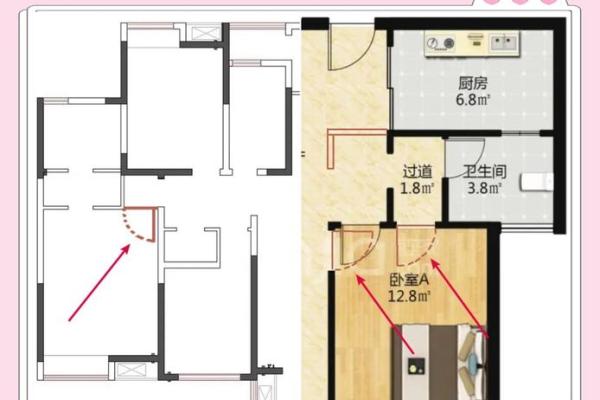 入户大门风水布局以及注意事项