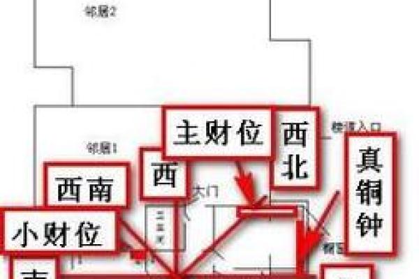 入户大门风水布局以及注意事项