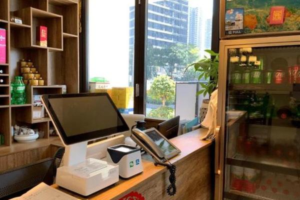 店铺风水收银台的位置如何确定