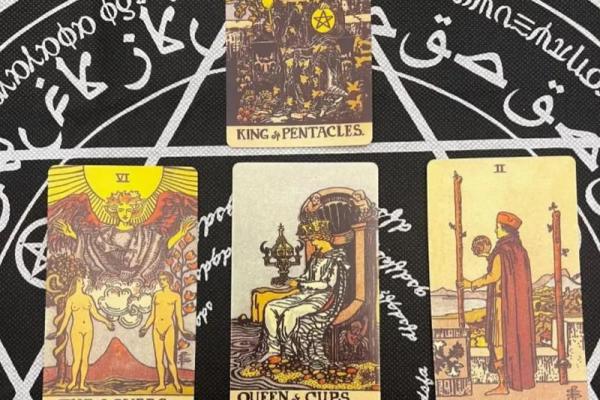 塔罗牌测试六月份你将遇到啥好运？