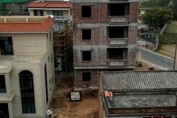 修房子发现梁歪了风水