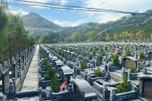 墓地的特征什么样的墓地风水好