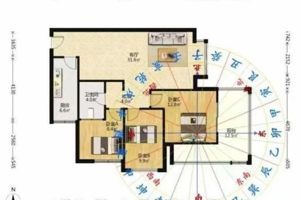 风水知识：房子旁有什么风水差