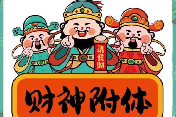 风水之财神、喜神、福神方位查法