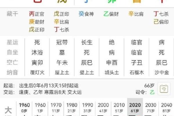 四柱八字格局详解总汇图 四柱八字格局详解总汇图