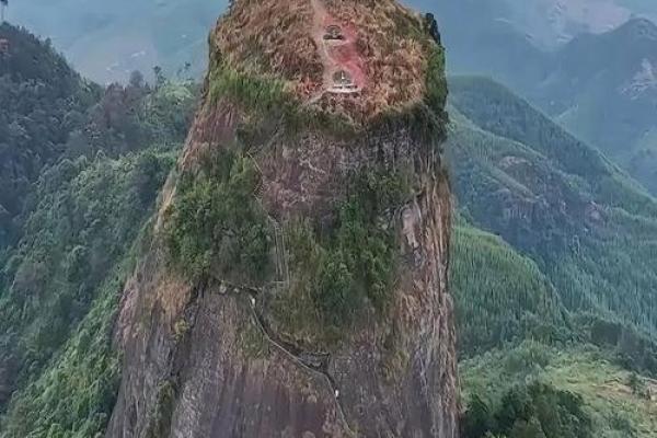 山顶老人的风水 山顶老人的风水