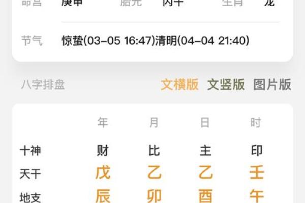 生辰八字测算结婚日期