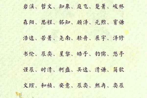 2019年3月27号子时出生的男孩应该起什么样的名字姓名
