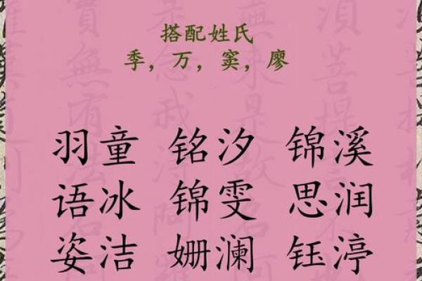 季姓女孩名字大全-季姓女孩起名字大全-季姓名字大全姓名