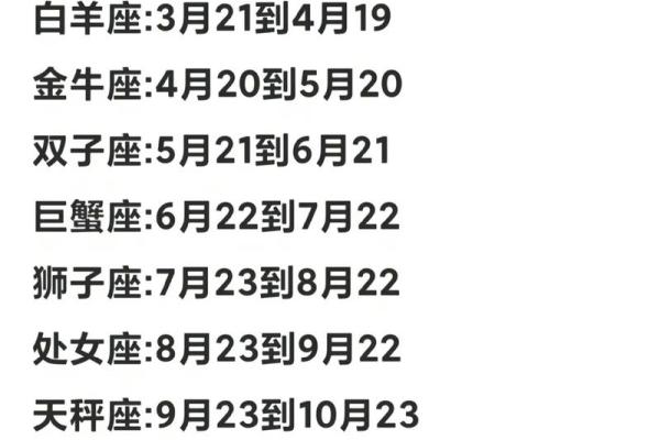 1.23是什么星座