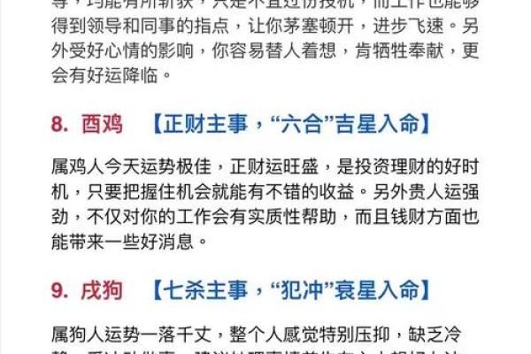 生肖配血型前途最远大TOP3