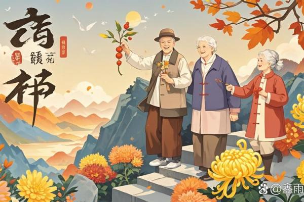 重阳节是什么节日 重阳节是什么节日吃什么