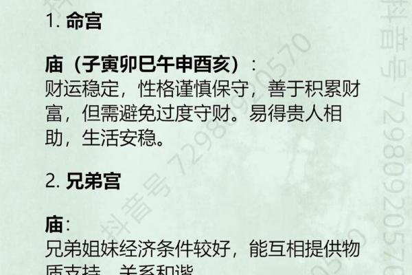 紫薇斗数知识资源