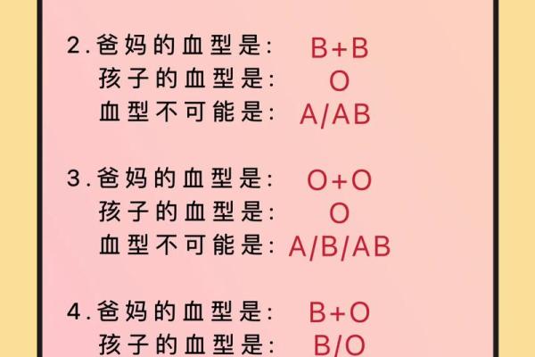 肖鼠者不同血型有哪些优势
