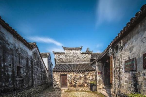丁山风水_宁波古镇排名前十