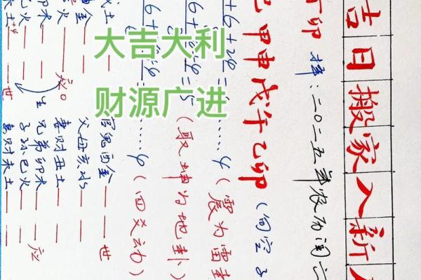 择吉日正确方法和步骤 先选黄道吉日 考虑事主八