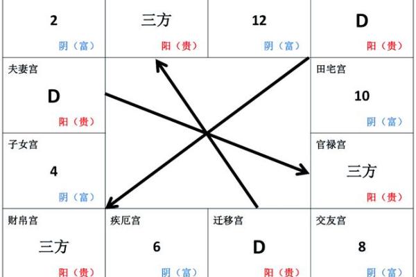 紫薇斗数在线详解