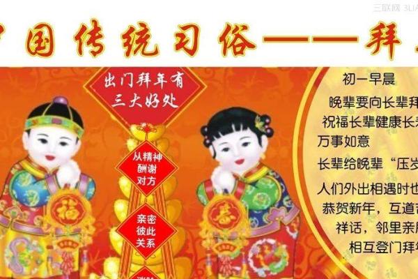 春节民俗礼仪，你知道多少呢？