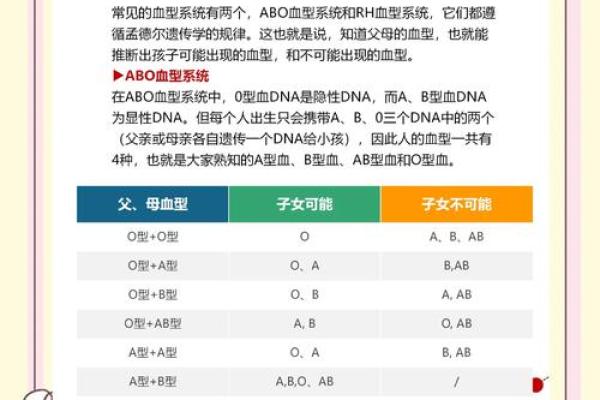 血型中rh阴性是什么意思