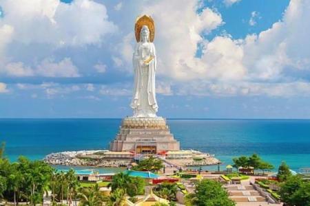 南海观音菩萨 南海观音菩萨是什么