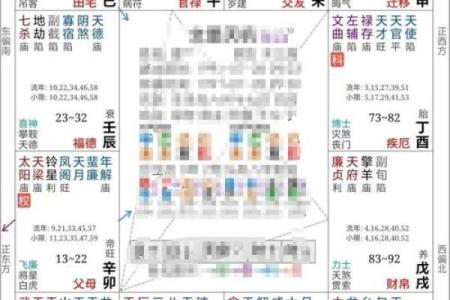 紫薇斗数看命运好坏
