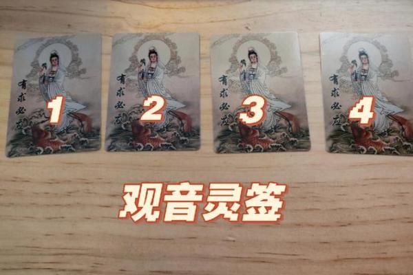 观音灵签抽签1-100