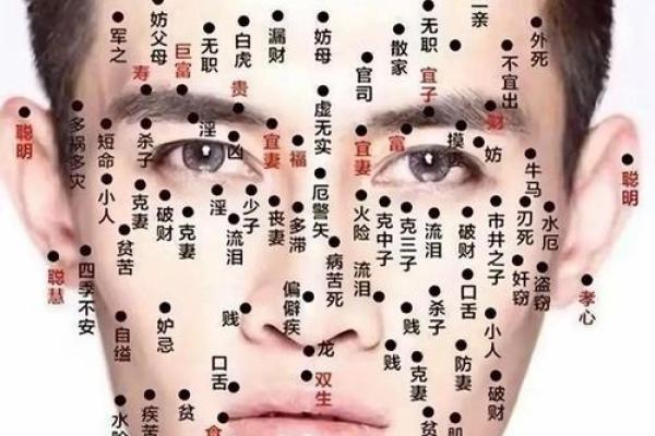 风水男人面相眼睛小预示有什么性格特征