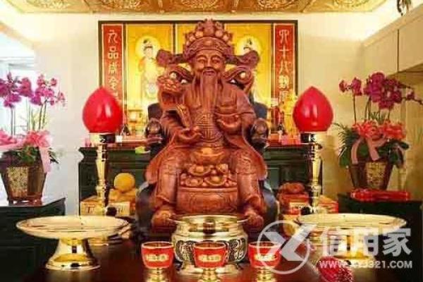 饭店财神放什么位置，饭店财神方位放什么地方？
