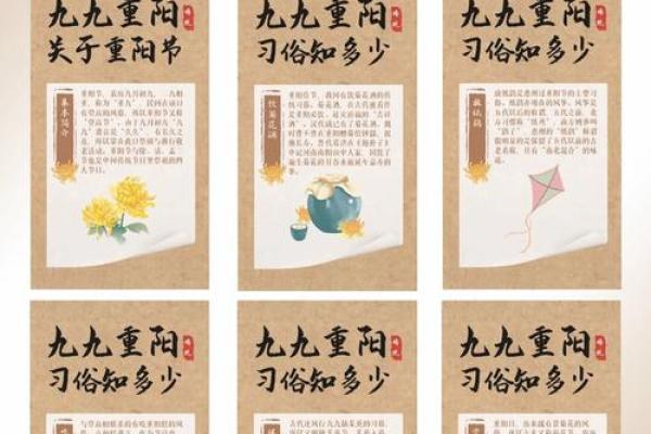 重阳节是什么节日什么意思 重阳节是什么节日纪念谁