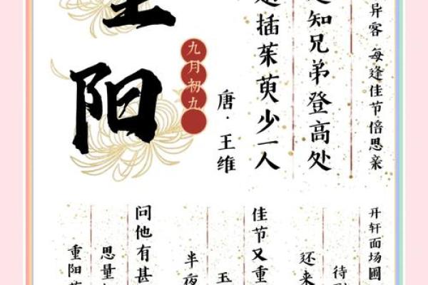 重阳节是什么节日什么意思 重阳节是什么节日纪念谁