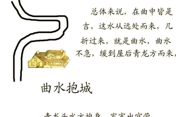 河流拐弯处的房子风水怎样