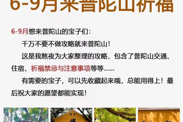 普陀山怎么祈福求子灵签