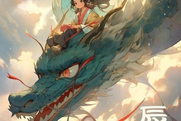 十二生肖百科之辰龙