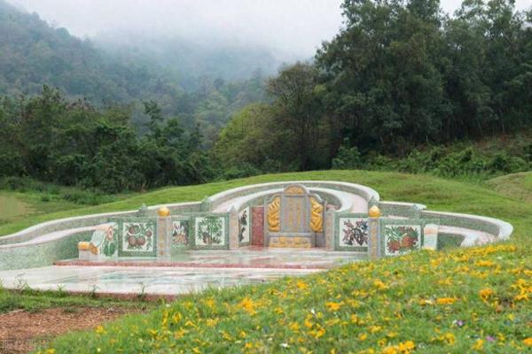 墓地风水知识大全风水宝地六个标准