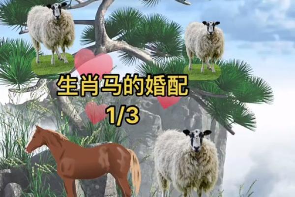 羊姻缘 羊姻缘配对？