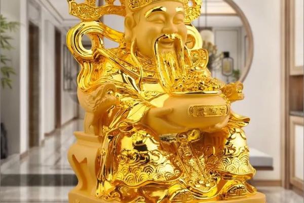 供财神的正确摆放位置应该放在以下地方