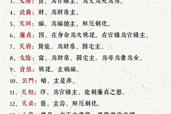 紫薇斗数测职业