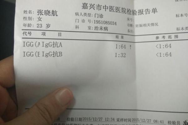 个人血型查询网 怎样查询个人血型