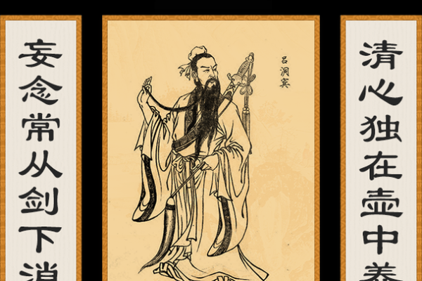 观音吕祖灵签