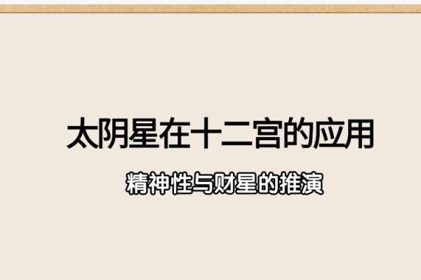 太阴星百度百科