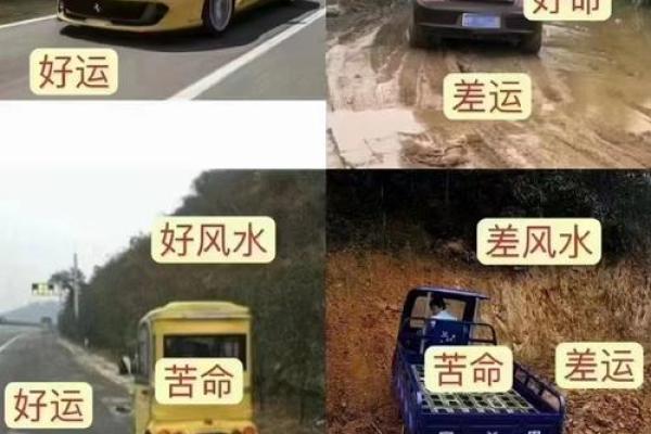 盖房子前后有水风水